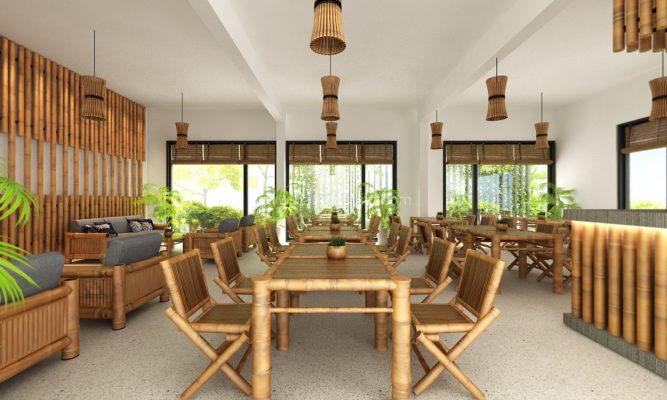 Bamboo furniture (1)